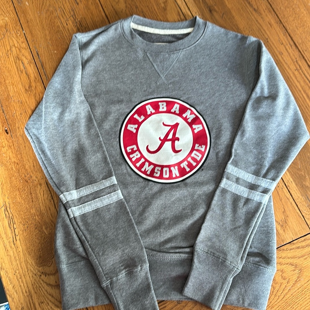 NWOT Women’s Alabama Sweatshirt Size XS